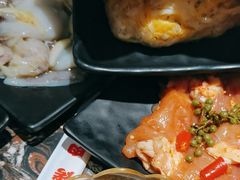 -啊美丽炭火烤肉(滑翔一店)