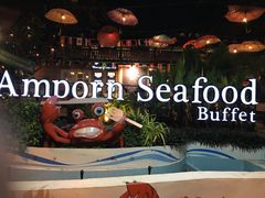 -芭提雅Amporn Seafood自助餐厅