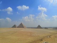 -吉萨金字塔群