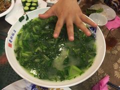 菜泡饭-老街饭庄·地道淮扬菜(扬子江北路总店)