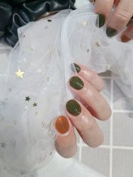 -UGIRL有个美甲