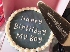 -麦雪尔甜品·生日蛋糕(新街口旗舰店)