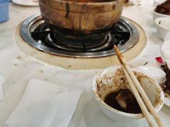 招牌家鸡煲-渝君重庆火锅(嘉宾路店)
