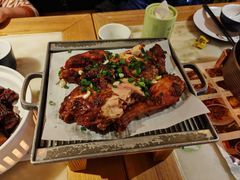 -绿茶餐厅(西单老佛爷店)