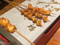 -万记麻辣烫国展总店