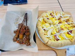 -达美乐比萨(南站西路店)