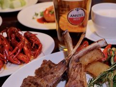 -长春凯悦酒店咖啡厅Market Café