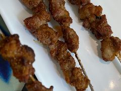 普通羊肉串-撒拉花儿·新疆菜·清真(太阳宫店)
