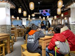 大堂-老城南.鸭血粉丝汤(夫子庙店)