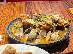 -蚝堡海鲜·威海菜·海肠捞饭·烧烤·亚洲吃蚝公司(幸福门店)