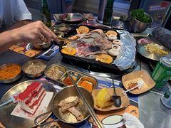 -喜井无限自助烤肉公司(石厦店)