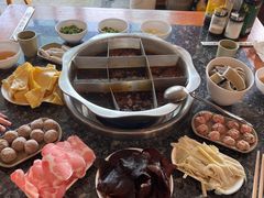 -福满家火锅26年江景(十八梯店)