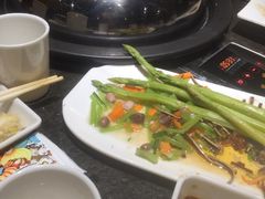 -马路边上·小海鲜烧烤(八一路店)