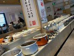 自助取餐区-素满香·素食自助餐(苏州·临顿路店)
