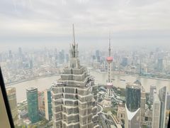 -上海柏悦酒店