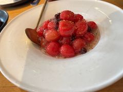 话梅番茄-胡马八破·川菜小馆(高新万达店)