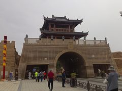 -库车王府