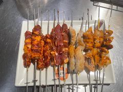 -白玉串城·朝鲜族烤串(龙岗店)