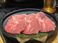 -九田家黑牛烤肉料理(太阳城店)