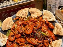 -叁宝烤肉• 西安烧烤(高科新花园店)
