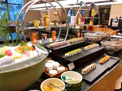 -赛瑞喜来登大酒店-盛宴自助餐厅