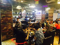 大堂-老虎滩大连海鲜烧烤(建邺云锦路总店)