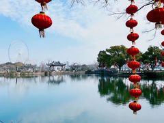 -无锡蠡湖国家湿地公园-蠡园