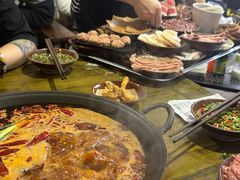 -黄潇洒老火锅(九眼桥宏济巷店)