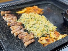 -韩阳王石板烤肉