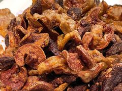 -老码头黑皮肘子锅包肉熏酱水饺(文政街店)