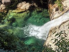 -黄山翡翠谷景区