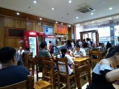大堂-肆姐面粉馆(坡子街店)