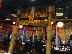 -万重锦·人文川菜馆(骡马市店)