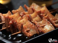 -夜半不二海鲜炭烤(文汇巷店)