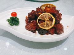 蜜汁糖醋小排-金米箩大酒店(五角场店)
