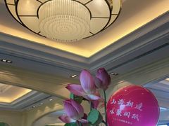 -鲤鱼洲酒店港鲤咖啡厅