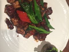 澳洲牛肋肉-大树餐厅(益田假日店)