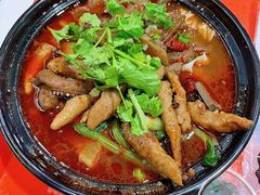-天乐广场(食多滋美食城店)