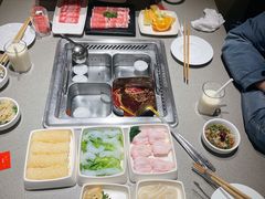 -海底捞火锅(龙湖时代天街店)