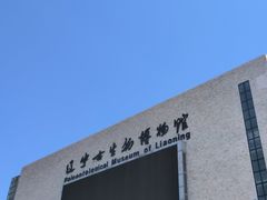 -辽宁古生物博物馆
