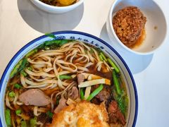 -镇南锅盖面馆(解放路店)