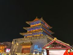 -开封市鼓楼广场(宋都皇城旅游度假区)