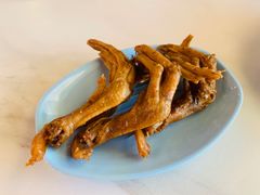 鸭爪-杨爱珍大排档(龙游店)