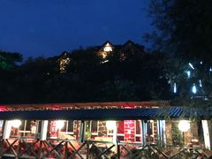 -北京水岸山吧度假村(雁栖镇店)