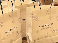 -Ten Olives甜点