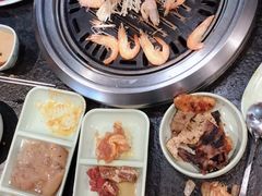-九寸钉自助·炭火烤肉烧烤(欧乐时尚广场店)