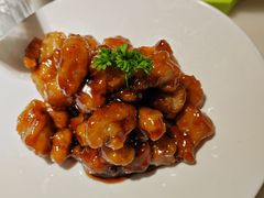 -绿茶餐厅(西单老佛爷店)