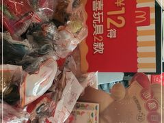 -麦当劳(伟城广场店)