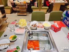 -海底捞火锅(振华广场店)