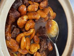 芸豆炖牛肉-香雪海饭店中餐厅(人民桥店)